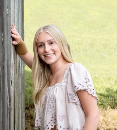 Student of the Month: MaKenna Mennett